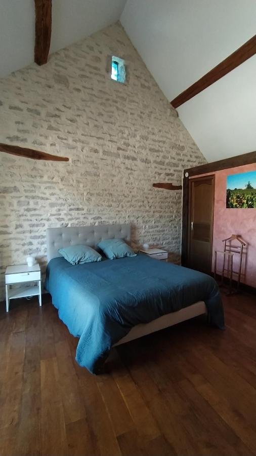 Clos Des Chenevieres, 3 Etoiles Comblanchien Eksteriør bilde