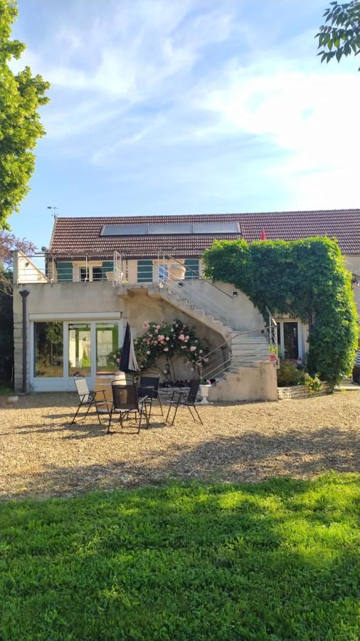 Clos Des Chenevieres, 3 Etoiles Comblanchien Eksteriør bilde