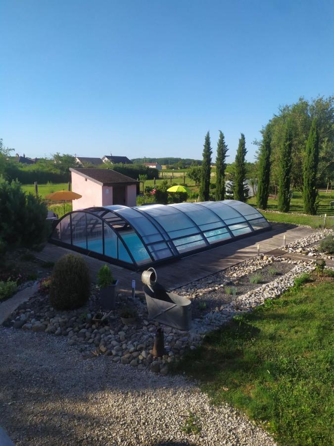 Clos Des Chenevieres, 3 Etoiles Comblanchien Eksteriør bilde